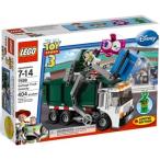 LEGO Toy Story 3 Exclusive Limited Edition Set #7599 Garbage Truck Getaway by LEGO