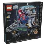 レゴ　スパイダーマン　LEGO　1376 Spider-Man Action Studio　