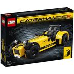 LEGO レゴ IDEAS アイデア #014 ケータハム スーパーセブン Caterham Seven 620R 21307