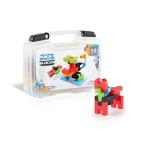 Guidecraft IO Blocks? Building Toy 59 Piece Travel Set