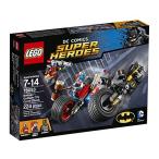LEGO Super Heroes BatmanTM: Gotham City Cycle Chase 76053