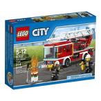 LEGO CITY レゴシティ Fire Ladder Truck トラック 60107