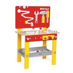 Janod Redmaster DIY Workbench