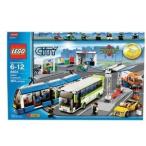 レゴ シティ 輸送ステーション 8404 LEGO