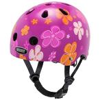 Nutcase Baby Nutty Petal Power Street Bike Helmet