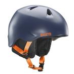 2015 Bern Boys Nino Zipmold (EPS) Helmet Satin Navy Blue w/ Black Liner XS/S 48 - 51cm