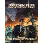 The Dresden Files The Paranet Papers (Volume 3) Roleplaying Game