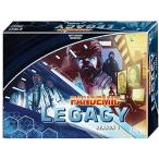 Pandemic Legacy Blue Board Game