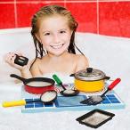BathBlocks Floating Cook Set Gift Box by Just Think Toys