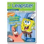 LeapFrog Leapster Learning Game SpongeBob (スポンジボブ) SquarePants Saves the Day おもちゃ