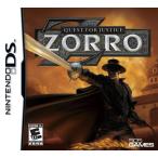 Zorro - Quest for Justice - Nintendo DS