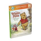 LeapFrog LeapReader Junior Book: Disney's Winnie the Pooh: Piglet Saves the Day (works with Tag Jun