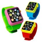 MMdex Kids Early Education Smart Watch Learning Machine 3D Touch Screen Wristwatch Toy