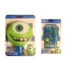 Disney Pixar Monsters University Night Light and Switch Plate (Mike)
