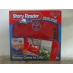 Story Reader Disney Pixar Cars (Story Reader Disney Pixar Cars Book &amp; Cartridge)