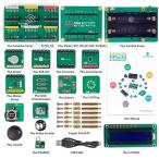 SunFounder PiPlus Electronics Building Block Sensor Starter Kit for Raspberry Pi 3 2 and RPi 1 Mode