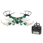World Tech Toys 2.4Ghz Striker Camo 4.5 Channel RC Spy Drone