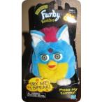 Furby Buddy Blue + Yellow