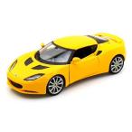 Lotus Evora S IPS 1/24 Yellow BB21064-YW ミニカー ダイキャスト 自動車