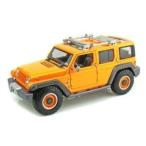 Jeep Rescue Concept 1/18 Orange