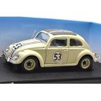 MATTEL HotWheels 1:18SCALE "THE LOVE BUG" "HERBIE"(1963 Volkswagen Beetle) マテル社 ホットウィール