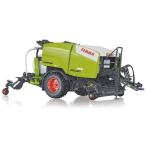 Wiking ヴィーキング 7320 - Claas Uniwrap Rollant Modellautos 455　