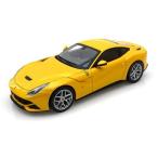 Ferrari (フェラーリ) F12 Berlinetta Elite 1/43 Yellow HWX5500 ミニカー ダイキャスト 自動車