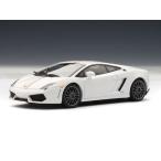 AUTOart Lamborghini (ランボルギーニ) Gallardo LP550-2 Balboni 1/43 Bianco Monocerus / White AA54633