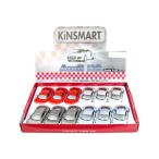 Kinsmart (キンスマート) Set of 12 - Audi (アウディ) R8 1/36 KM05315-12SET ミニカー ダイキャスト 自
