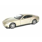 Hot Wheels (ホットウィール) Ferrari (フェラーリ) 612 Scaglietti 1/18 Pewter HWC7524 ミニカー ダイキ