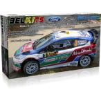 BELKITS 1/24 フォード フィエスタ Ford Fiesta RS WRC 2011 ADAC Rally 【BEL-003】