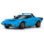 1975 Lancia Stratos Stradale 1/18 Blue SS04523 ミニカー ダイキャスト 自動車