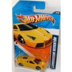 Hot Wheels (ホットウィール) Lamborghini (ランボルギーニ) Reventon Nightburnerz 2011 118/244 8/10 ミ