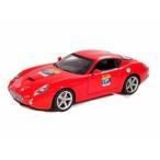 Hot Wheels (ホットウィール) Ferrari (フェラーリ) 575 GTZ Zagato 60th Anniversary 1/18 HWL2960 ミニ