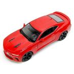 Diecast Model ミニカー:マイスト Maisto 1/18 シボレー カマロ 2016 Chevrolet Camaro SS レッド ダイキ