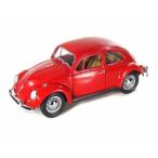 Yat-Ming - (ヤトミン) Road Legends 1967 Volkswagen (フォルクスワーゲン) Beetle (ビートル) 1/18 Red