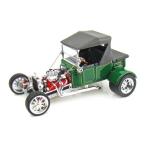 Yat-Ming - (ヤトミン) Road Legends 1923 Ford (フォード) T-Bucket 1/18 Green YM92829-GN ミニカー ダ