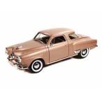 Yat-Ming - (ヤトミン) Road Legends 1950 Studebaker Champion 1/18 Brown YM92478-BN ミニカー ダイキャ