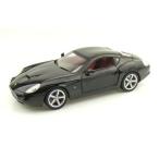 Hot Wheels (ホットウィール) Ferrari (フェラーリ) 575 GTZ Zagato 1/18 Black HWP9888 ミニカー ダイキ