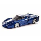Hot Wheels (ホットウィール) Ferrari (フェラーリ) FXX Elite Edition 1/18 Blue HWJ8247 ミニカー ダイ