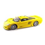 MotorMax (モーターマックス) Saleen S7 1/12 Yellow MM73005-YW ミニカー ダイキャスト 自動車