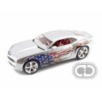 Jada Toys (ジャダトイズ) 2006 Chevy (シボレー) Camaro (カマロ) Concept 1/24 L/E c/o JA91429 ミニカ