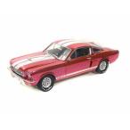 Shelby Collectibles 1966 Shelby GT 350 1/18 Anodized car SCDC66350LC01 ミニカー ダイキャスト 自動車