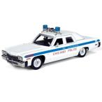 1974 Dodge (ドッジ) Monaco Chicago Police Resin Cast 1/43 AWR1142 ミニカー ダイキャスト 自動車