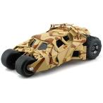 The Dark Knight Rises Batmobile Tumbler Camouflage 1/18 HWBCJ76 ミニカー ダイキャスト 自動車