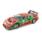 Hot Wheels (ホットウィール) Ferrari (フェラーリ) F40 Competizione 1995 LE MANS #40 1/18 Red / Greee