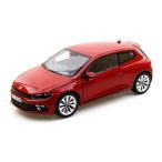 Norev (ノレブ) Volkswagen (フォルクスワーゲン) Scirocco 1/18 Red NO88499 ミニカー ダイキャスト 自動