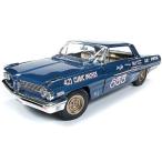 Don Gay 1962 Pontiac Catalina Super Duty #655 1/18 AW201 ミニカー ダイキャスト 自動車