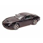 Hot Wheels (ホットウィール) Ferrari (フェラーリ) 575 GTZ Zagato Elite Edition 1/18 Black HWL2983 ミ