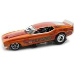 Steve Condit L.A. Hooker 1971 Ford (フォード) Mustang (マスタング) Funny car 1/18 AW1106 ミニカー